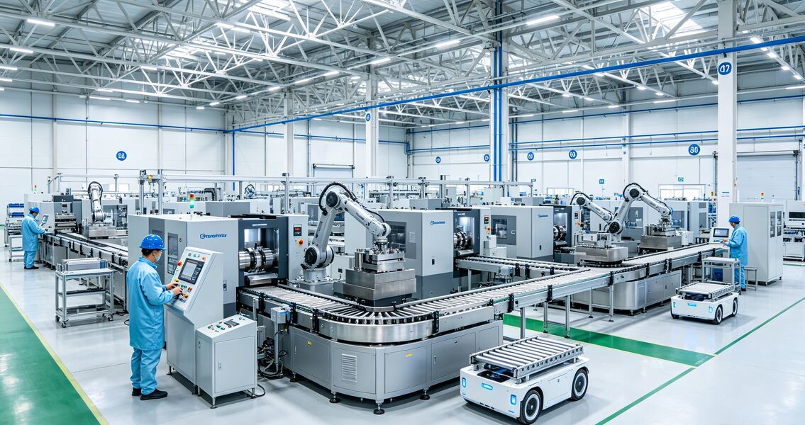 China CQCY Automation Limited company profile