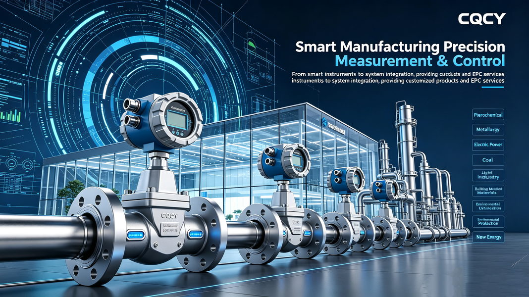 China CQCY Automation Limited company profile