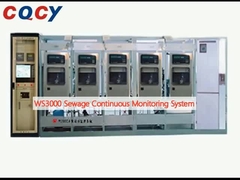 WS3000 Sewage Continuous Monitoring System