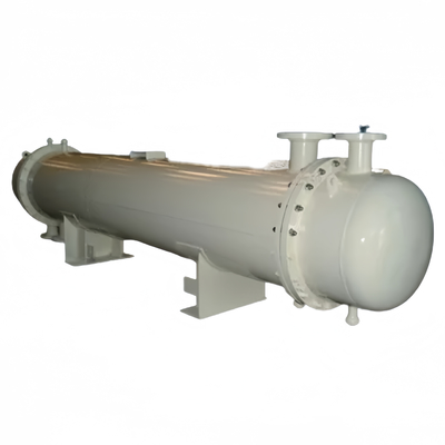 Floating Head Heat Exchanger 0.1-10MPa ASME Design for Petrochemicals
