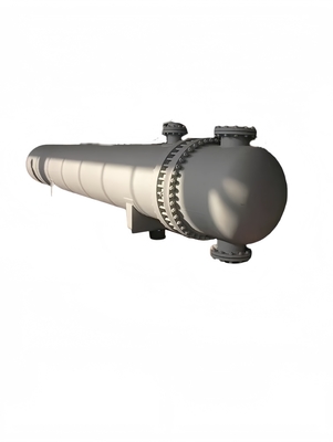 Floating Head Heat Exchanger 0.1-10MPa ASME Design for Petrochemicals