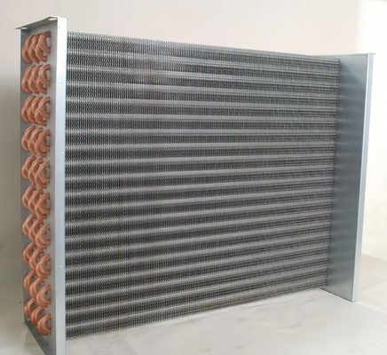 Evaporative Condenser 1.2m³ Heat Exchanger with 5200KG Capacity