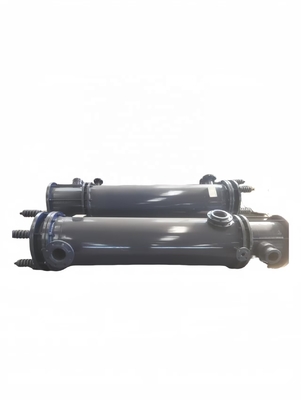 Graphite Heat Exchanger 5-1000m2 Area 0.1-3MPA Pressure