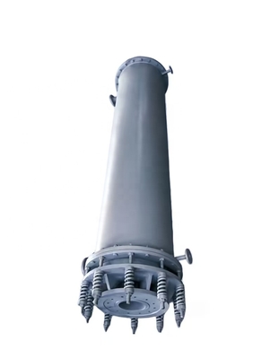 Graphite Heat Exchanger 5-1000m2 Area 0.1-3MPA Pressure