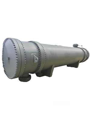 Floating Head Heat Exchanger 10m2-200m2 ASME Standard