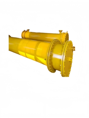 Floating Head Heat Exchanger 10m2-200m2 ASME Standard