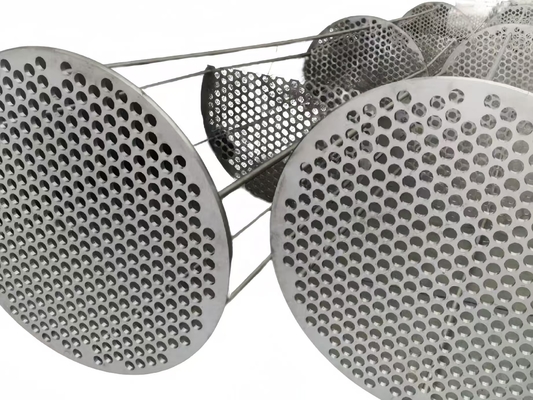 Floating Head Heat Exchanger 0.1-10MPa ASME Design for Petrochemicals