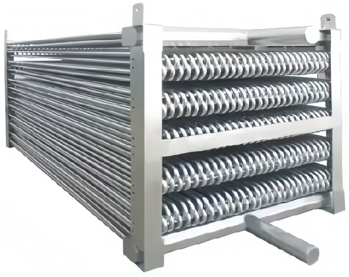 Evaporative Condenser 1.2m³ Heat Exchanger with 5200KG Capacity