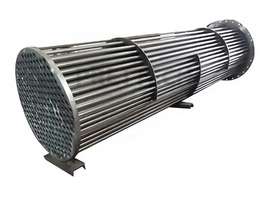 ASME Shell and Tube Heat Exchanger 200m² 10MPa Design Pressure