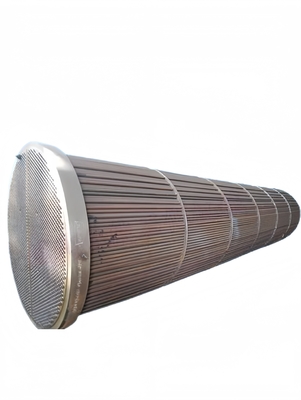 ASME Shell and Tube Heat Exchanger 200m² 10MPa Design Pressure